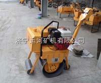 濟(jì)寧手扶壓實單輪壓路機(jī)600A 高效施工的理想選擇
